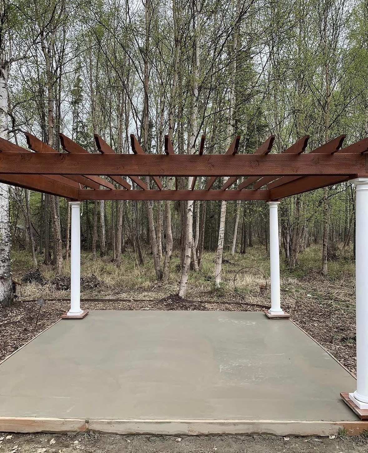 Patio Slab